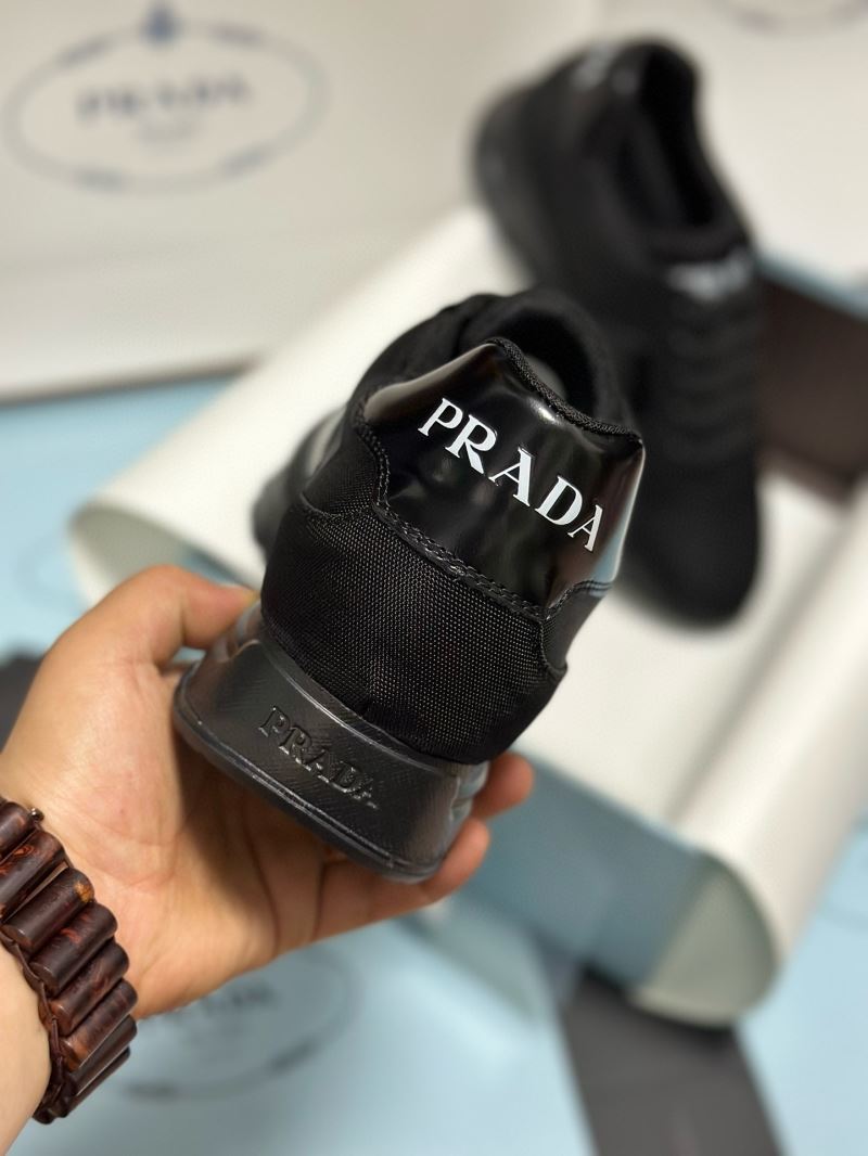 Prada Low Shoes